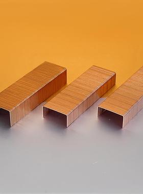 丰气封QDY动厂家封钉枪钉子镀铜纸箱钉脚踏开钉口钉35153箱518352