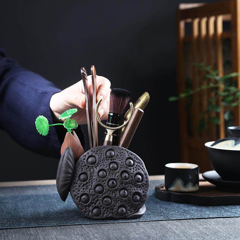 茶黑檀13351木六君子紫砂莲莲蓬仿生老子茶品具配件用泡茶工具笔,农机/农具/农膜,其它农用工具,淘宝优惠券,粉丝福利购,淘宝优惠卷