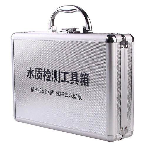 电解器水质检测工具箱整套矿物质tds检测笔余氯ph酸碱测试剂定制