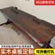 实木台面电桌商铺转角吧面餐桌台学习见详情桌会面议脑桌飘窗板桐