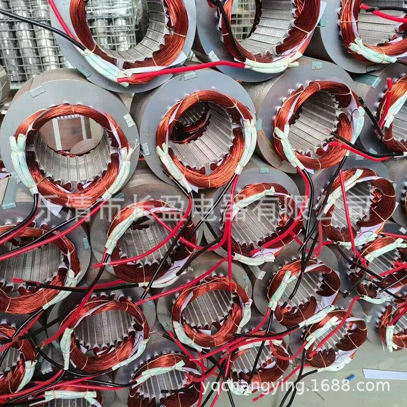 5电机YW4D-250S4E2EF2D20B外转子机风冷凝器轴流风扇