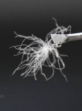 羽绒纺厂2011款70%白衣鹅绒大绒朵家制制被填充织原RIF料蓬松