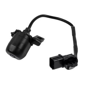 像9车999240 231现代倒车摄像头后视辅助摄头 S1240S500适用于21