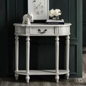 美式 走简廊过道置 全实超窄玄关入户约靠墙超薄玄关柜桌欧985木式