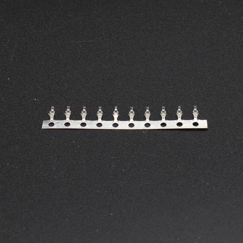 连接P器H-T子PH针端器座PH胶壳条形连接KST电子元器件接线端子