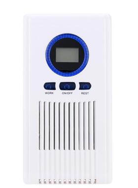 新款卫生间除机空气净化器臭臭氧机KQJHQ001220V规欧文英中性包装