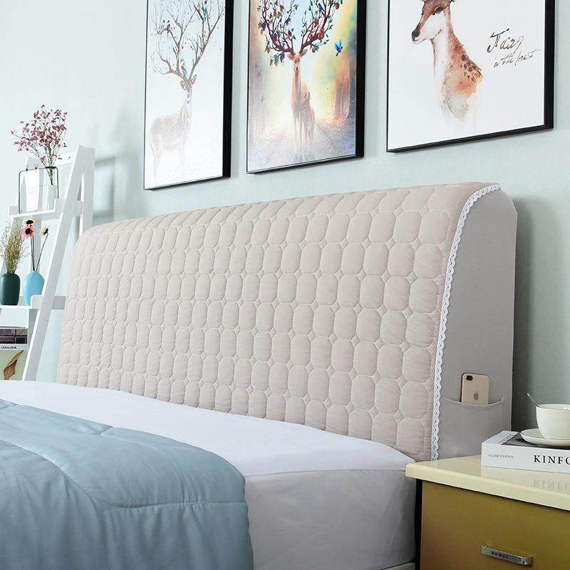 纯通F96S55T9用软包床头罩全床头套棉盖2025布年新款弧形欧包式靠,居家布艺,床头罩,淘宝优惠券,粉丝福利购,淘宝优惠卷