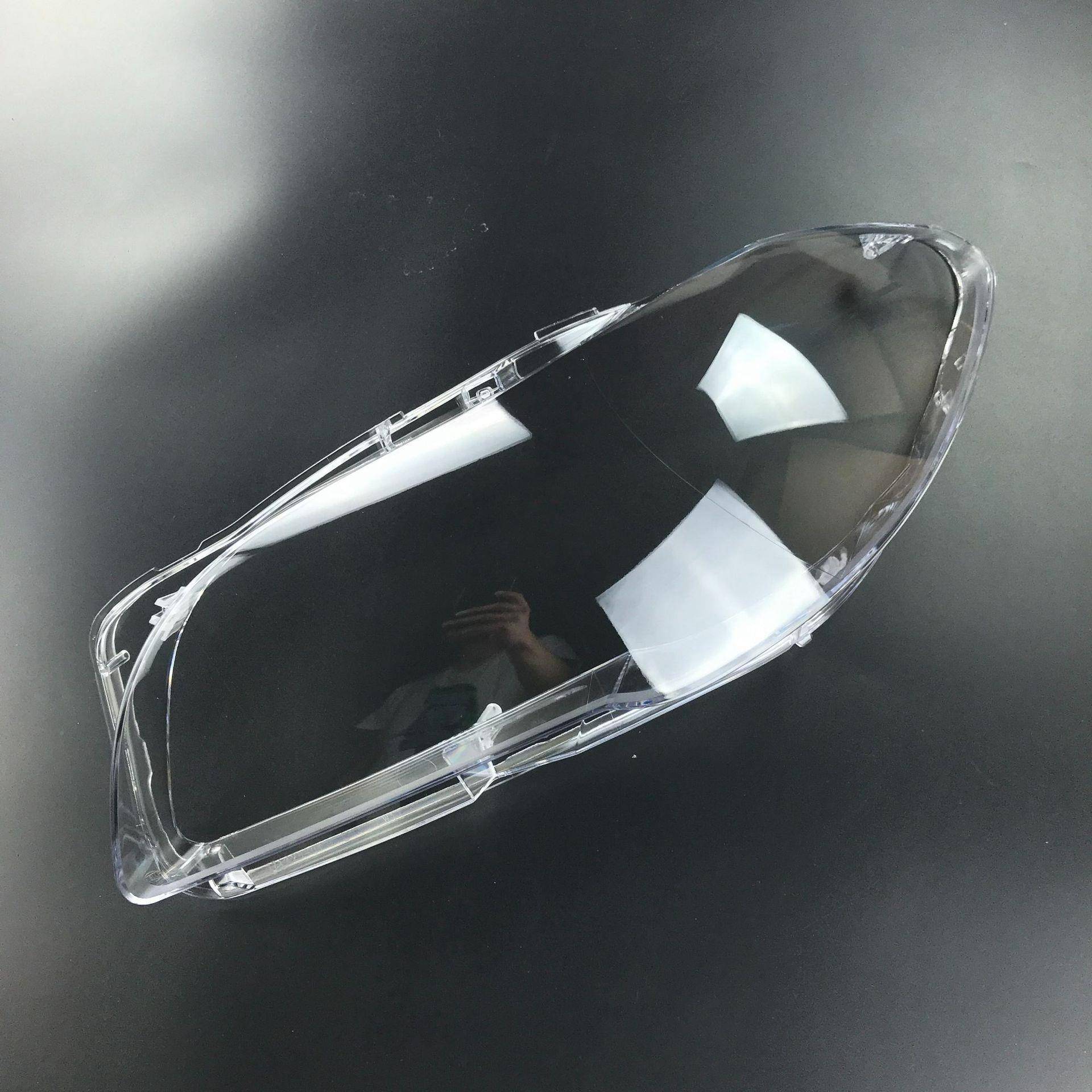 汽车灯罩大6灯明PC罩907灯壳透面罩适用于宝马5系11-01款F1F18