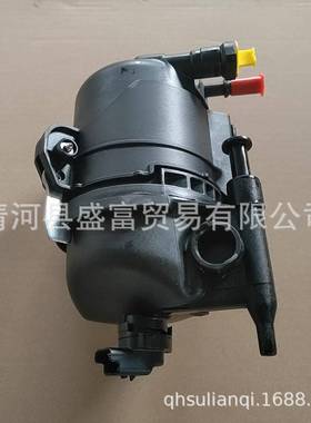 用于路LR116437虎豹X7161X260柴油格滤清适器LR1捷6437LR093045柴