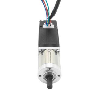 28步进电机流马达机械臂用动两相BGT直流电微机闭环行星减速型电