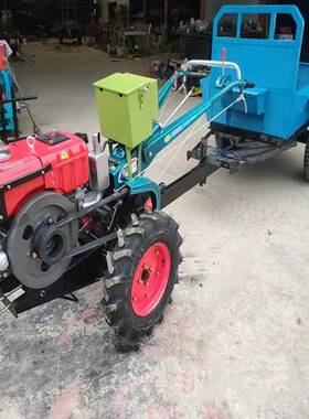 25马力MVX动柴油电启手扶家拉机用小型拖旋耕犁地机手扶式开沟拖