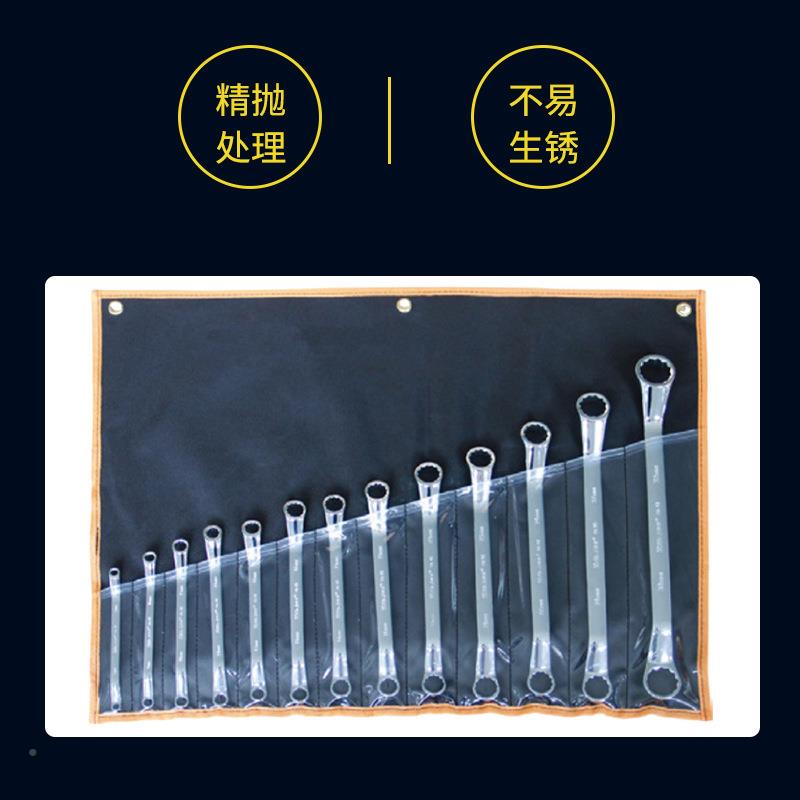 (桥钢防)天津桥防CNFB除锈40CRV铬钢制套双梅扳手套组装T612835