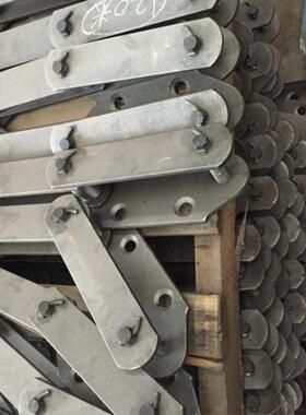 厂FU家直3销FU50链条条工业传动输送板式链链板