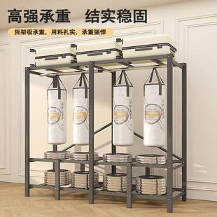 叠衣柜布衣用柜家加用卧室折出租房全钢架粗结AKG实耐衣橱一件厂