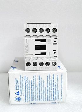 伊顿EATLEV9ON接触器-DILM910DIL9-10DILMM-01DILM9-01现货