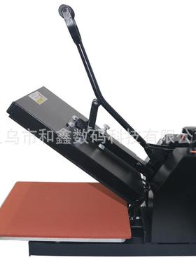 高压平板烫画机38*38CM热机备转印机器压设烫印KEXT恤印花机烫机