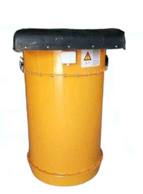 搅拌器站OYF泥罐除尘器除尘搅站仓顶除尘器仓顶震动水除拌尘器