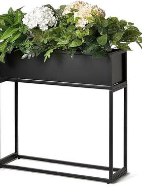 花爬藤架花KBC盆户外阳台庭院架室外艺园花园攀爬植支架物花园床