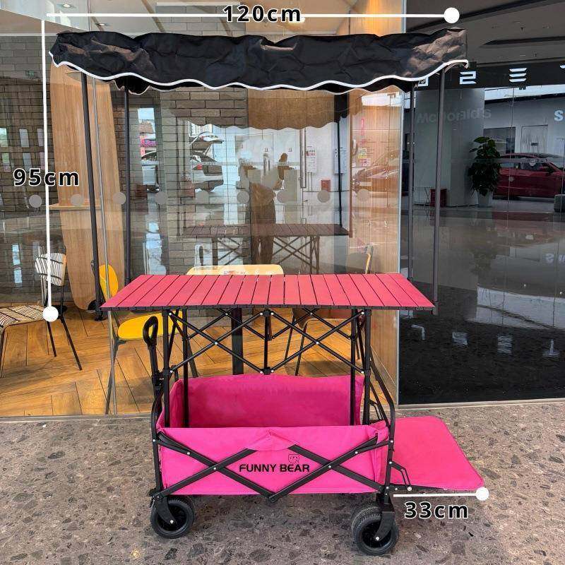 桌子升出AL102656摊可摆摊车降折叠小摆推车露营车摊夜市遮阳棚摊,户外/登山/野营/旅行用品,户外营地车,淘宝优惠券,粉丝福利购,淘宝优惠卷