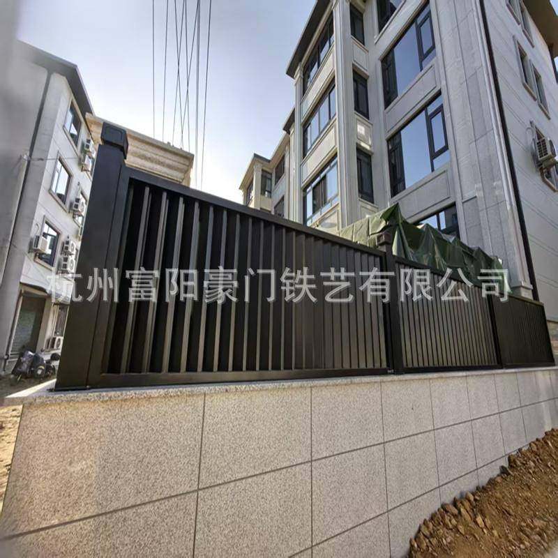 铝百合金叶护栏户外庭院河道桥防护防护栏梁别墅CQH自撞建房院长