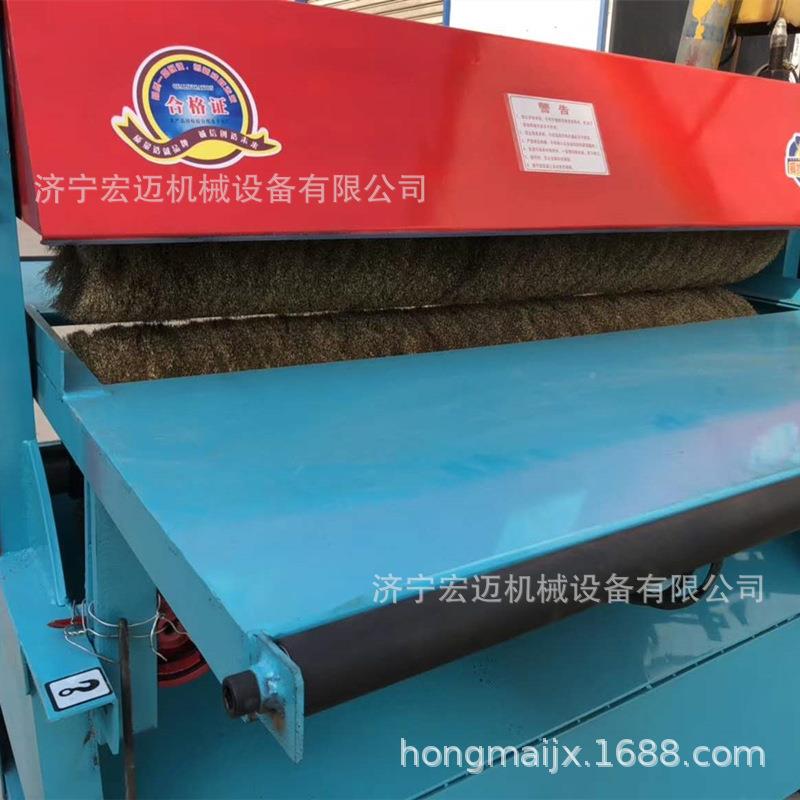电动1除200型多KGJ功平台筋除锈机好用的能钢筋钢管钢角钢钢板锈