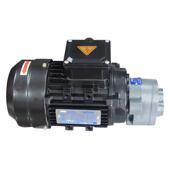 CBBB4齿轮油泵电组0.37 .055UPHKW 直销CB10 油泵机带耳