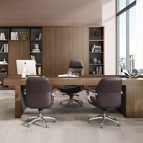 舒适久坐老班板椅职员办公椅脑简家约用书房017电椅办公室商务大