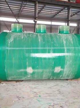 市济阳县玻池璃钢南化粪50立方玻OYF璃钢化粪池农村厕所改造济化