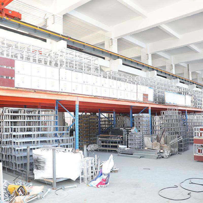 铝合金舞台卡扣舞台调架AINt内russ架节活动室婚庆t板台幼儿园舞