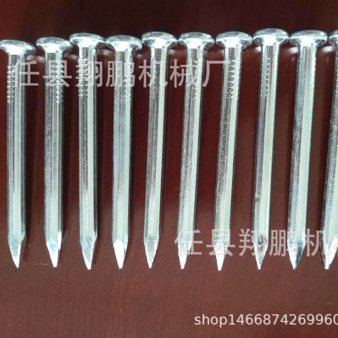 圆钉制钉机厂家生产销售铁丝做钉机器Z94系列高速