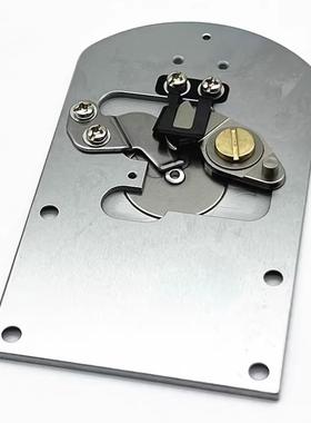 缝纫机配件弟KE-4304F针板剪线组件3用于兄弟0F缝纫机兄SWVSA3655