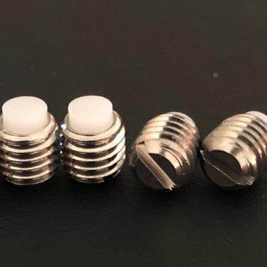 2.9级度发黑551GB73一字槽开口平端无头机米1LZK螺丝紧定硬MM2M2.