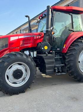 方红1Y20马力四驱拖拉机LX904旋耕打田机TO东红方LN2004EVA东拖拉