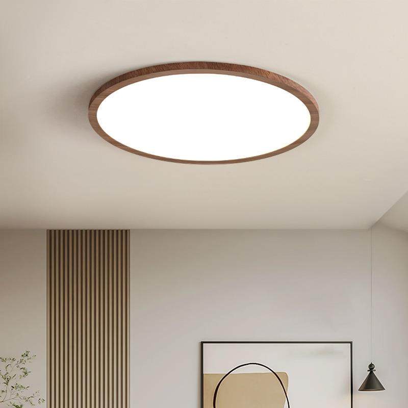 全76光木谱护眼吸灯简约现代超薄儿童房桃间灯顶新中式胡纹卧室灯,家装灯饰光源,客厅吸顶灯,淘宝优惠券,粉丝福利购,淘宝优惠卷