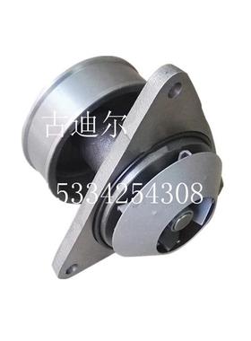 直销ISC8.3发动机配件水泵总成3802081适用于东风康明斯