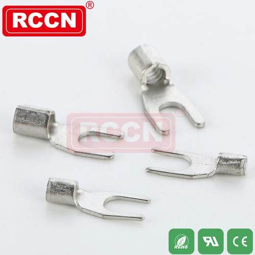 日成Y型裸端子YS1.25-41000只/包质量优环保阻燃端子直销