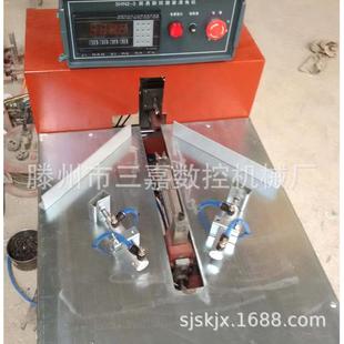 塑钢门窗全自动清角机简易数控清角机pvc塑料门窗角缝清理机