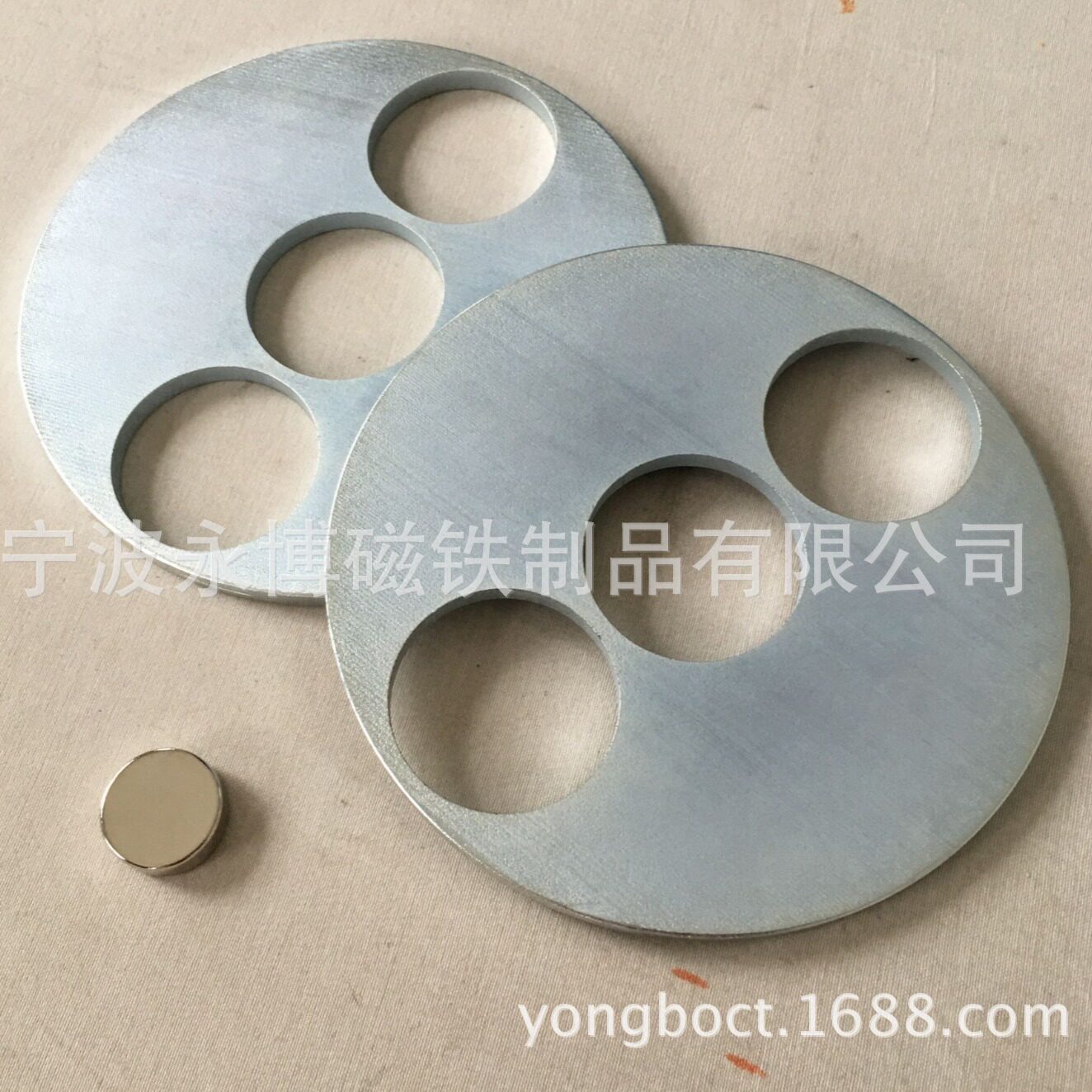 磁铁厂家供应强磁钕铁硼耐高温磁石异型磁钢磁性材料样品拍