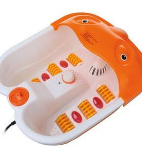 工厂瑞丰自动加热气泡足底按摩RF-368足浴盆按摩足浴盆洗脚盆