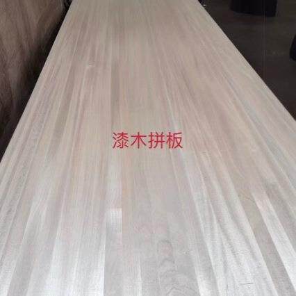 漆木原木红胡桃烘干板白胡桃木材非洲黑檀红胡桃家具装修拼板