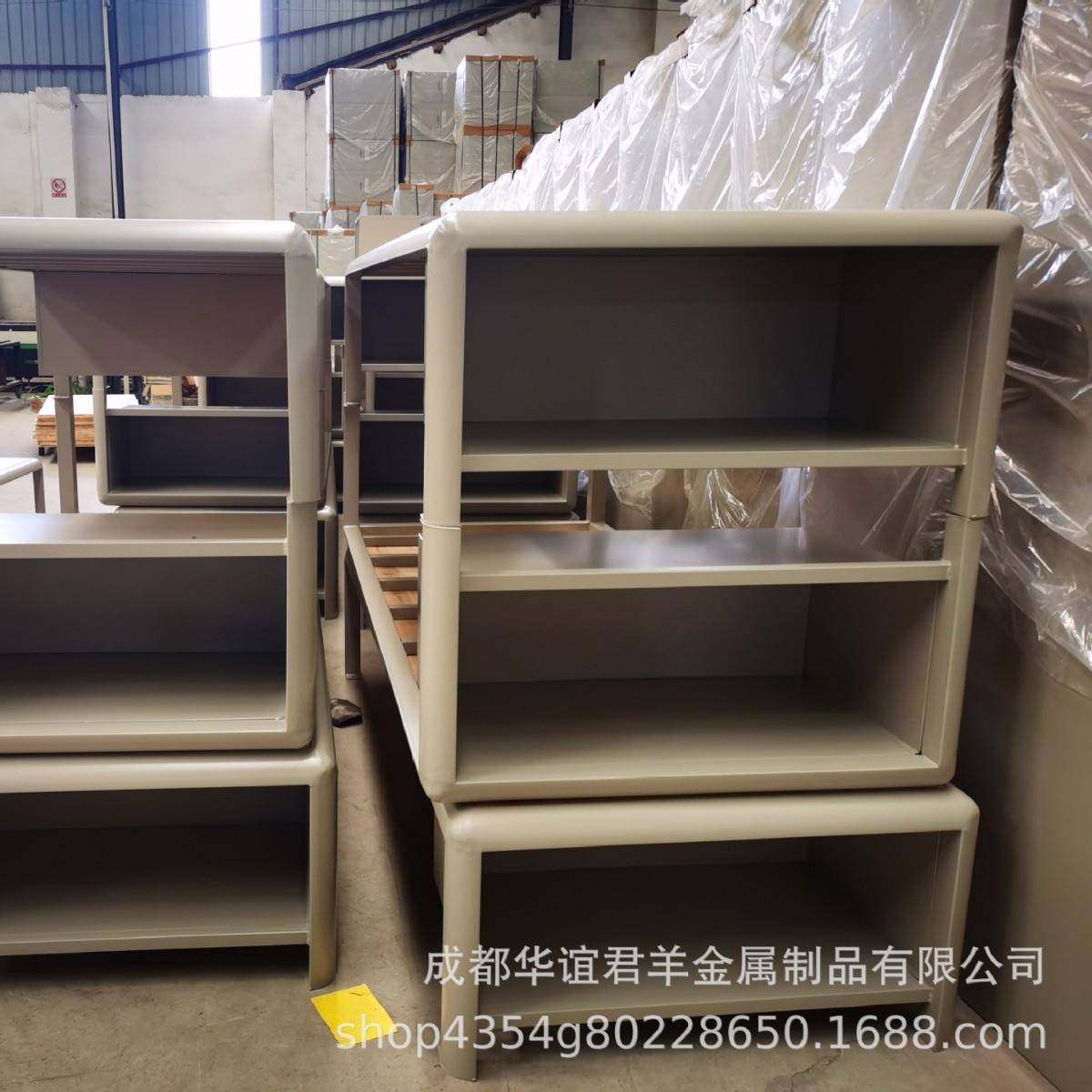 华谊君羊单层床直销单层高低床员工床全钢床厂价双层床,纺织面料/辅料/配套,纺织机械配件,淘宝优惠券,粉丝福利购,淘宝优惠卷