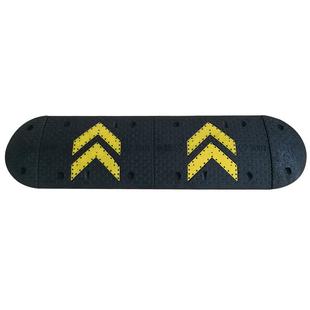 直销橡胶减速带公路减速板道路减速带缓冲带交通安全设施