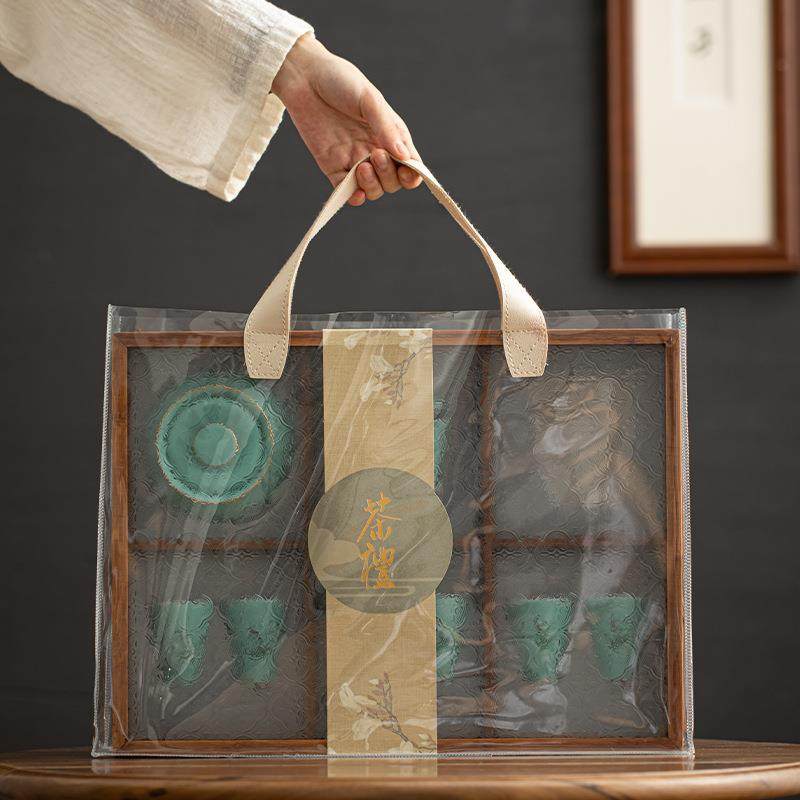 多功能茶具套装家用便携式创意随手茶礼茶杯茶点功夫泡茶器收纳盒,纺织面料/辅料/配套,纺织机械配件,淘宝优惠券,粉丝福利购,淘宝优惠卷