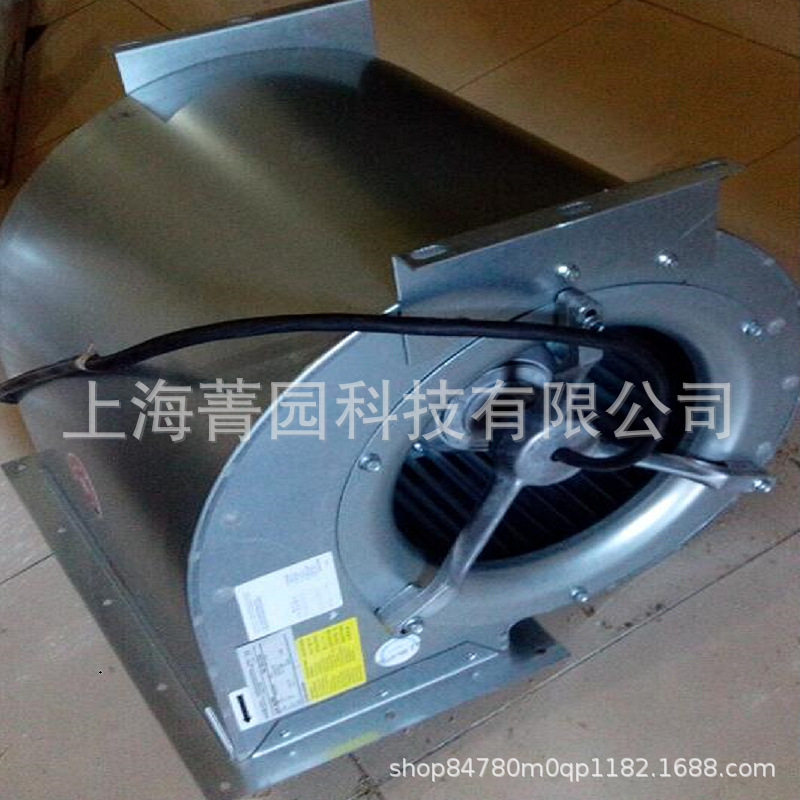 空气净化器风机DRAE279-4220V1550W德国洛森Rosenberg