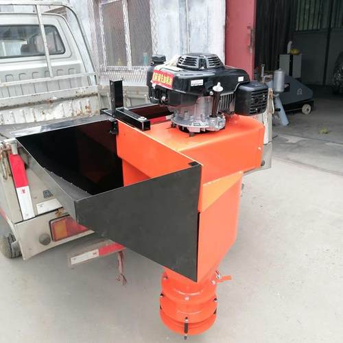 小型皮卡车挂式撒盐机0.3立方融雪剂除雪设备撒布机除雪融冰机