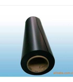 1.0mm黑色pc.黑色.黑色磨砂超薄环保PC薄膜0.075mm