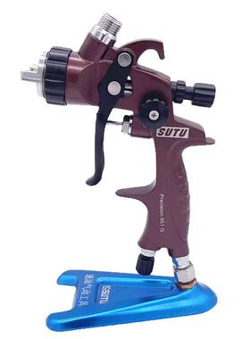 SUTU气动喷漆枪W10195系列HVLP喷漆枪汽车家具油漆底漆枪修补枪