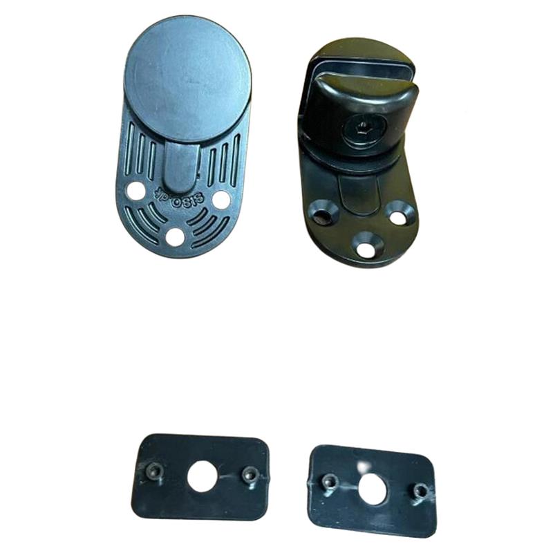 框丹麦力SISO司素hoor重160度玻璃门夹上下d轴铰SISO链无柜门合页