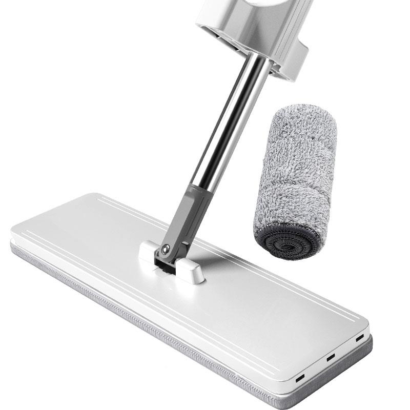 美丽雅板免手洗平推把水无品牌/拖家用厨房拖即净2023年一新款懒