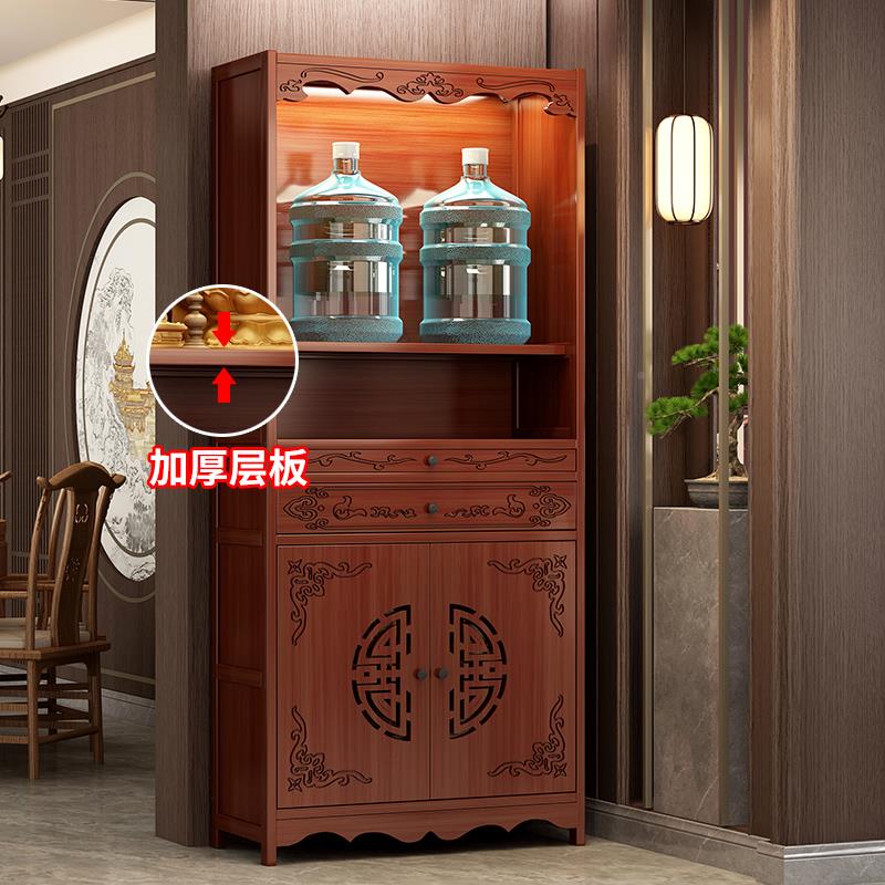 佛龛立柜厅玄门24317神关柜带门奉台财神柜爷台佛观音佛像供座台